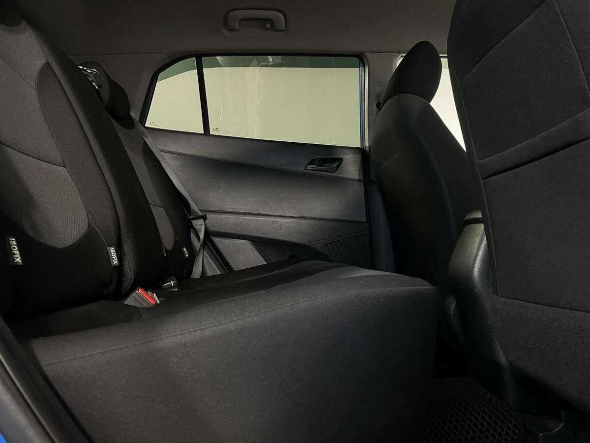 Хендай Крета б/у, 2020, Механическая. Фото: #16