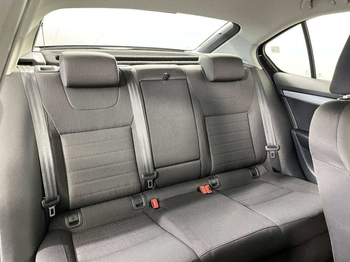 Шкода Октавия б/у, 2014, Роботизированная. Фото: #14