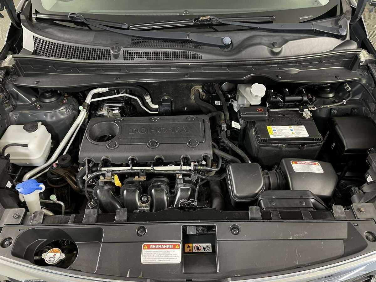 Киа Спортейдж б/у, 2013, Автоматическая. Фото: #15