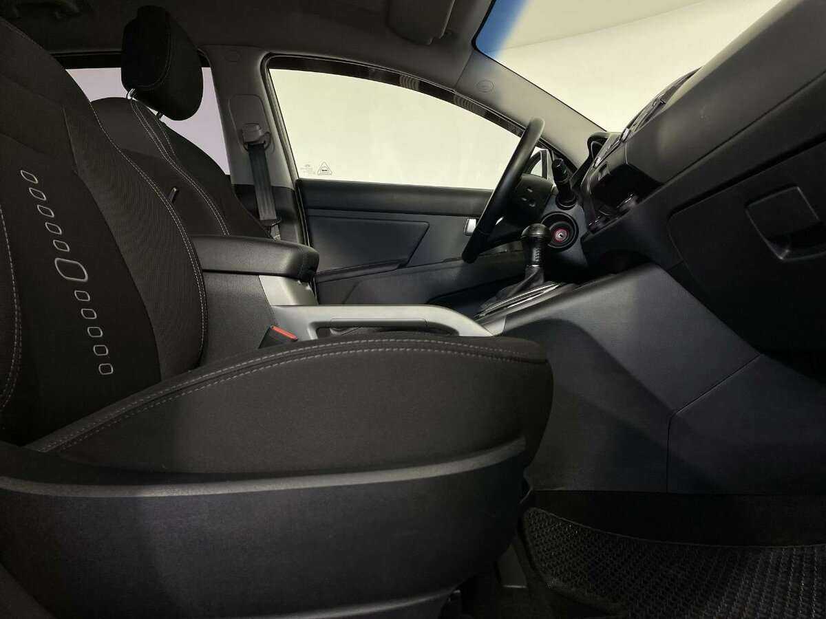 Киа Спортейдж б/у, 2015, Автоматическая. Фото: #13