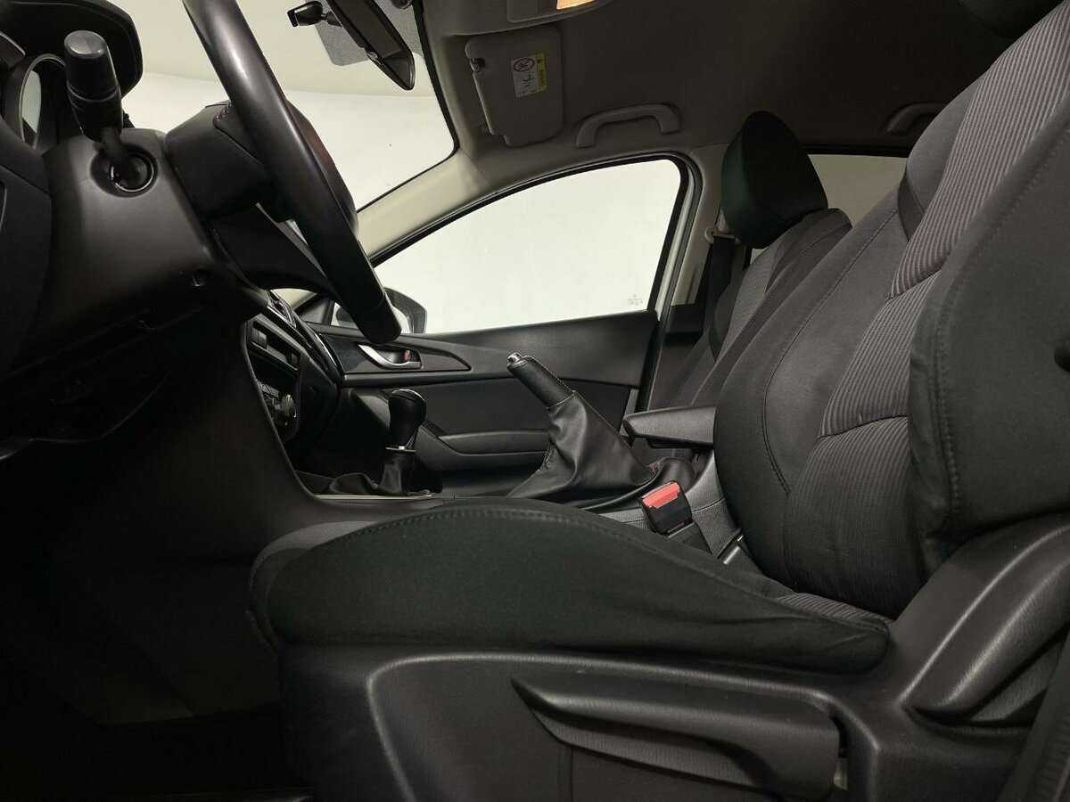 Мазда 3 б/у, 2014, Механическая. Фото: #9