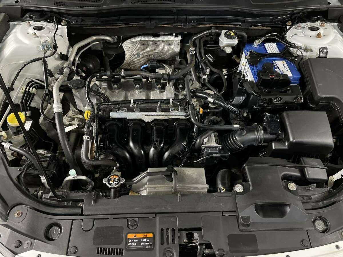 Мазда 3 б/у, 2014, Механическая. Фото: #15