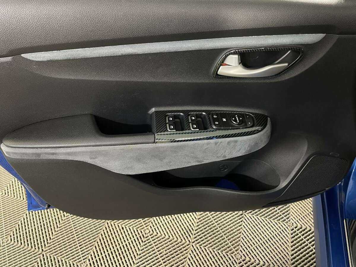 Киа Рио б/у, 2017, Автоматическая. Фото: #7