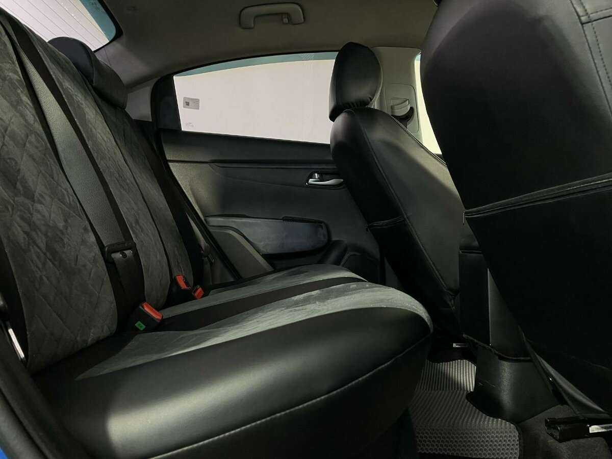 Киа Рио б/у, 2017, Автоматическая. Фото: #15