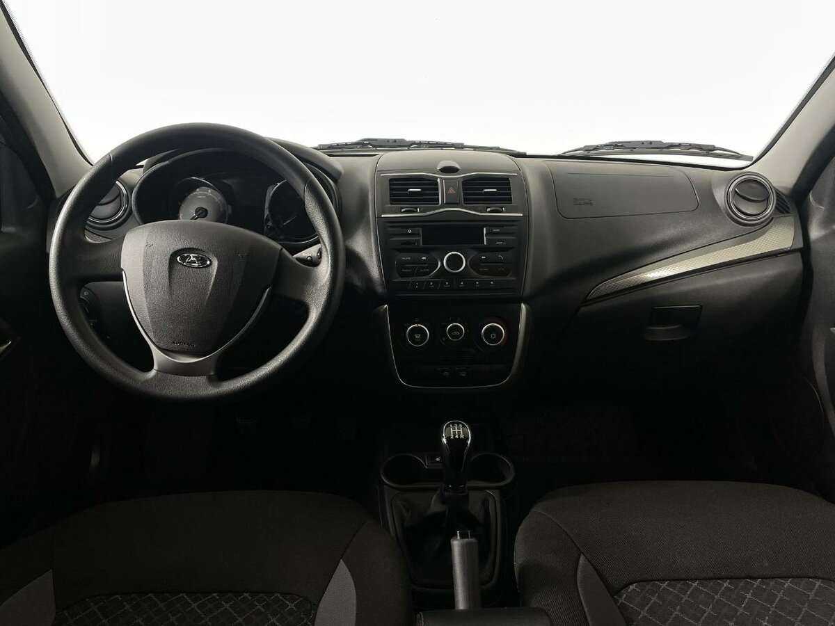 Лада (ВАЗ) Гранта б/у, 2021, Механическая. Фото: #6