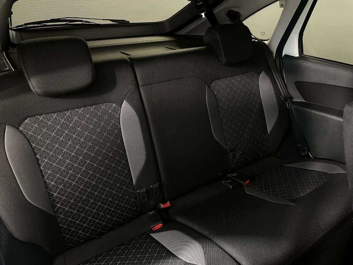 Лада (ВАЗ) Гранта б/у, 2021, Механическая. Фото: #14