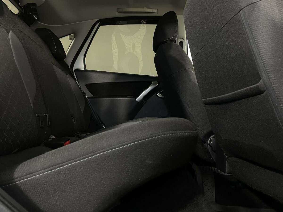 Лада (ВАЗ) Гранта б/у, 2021, Механическая. Фото: #15