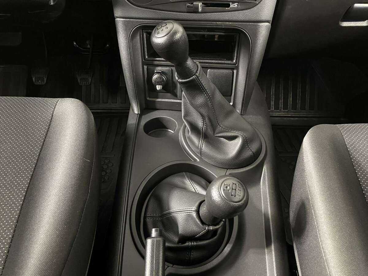 Lada (ВАЗ) Niva б/у, 2023, Механическая. Фото: #12