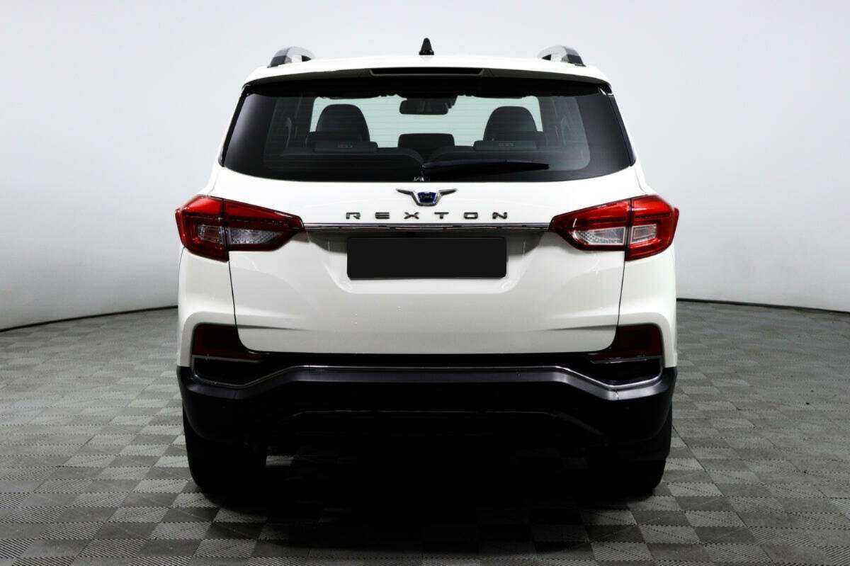 Сан-Ён Рекстон б/у, 2018, Автоматическая. Фото: #5