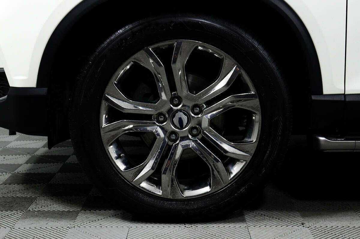 Сан-Ён Рекстон б/у, 2018, Автоматическая. Фото: #14