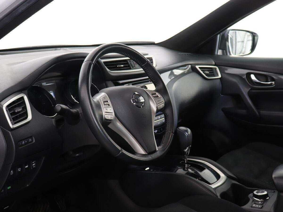 Ниссан Икс-Трейл б/у, 2016, Вариатор. Фото: #12