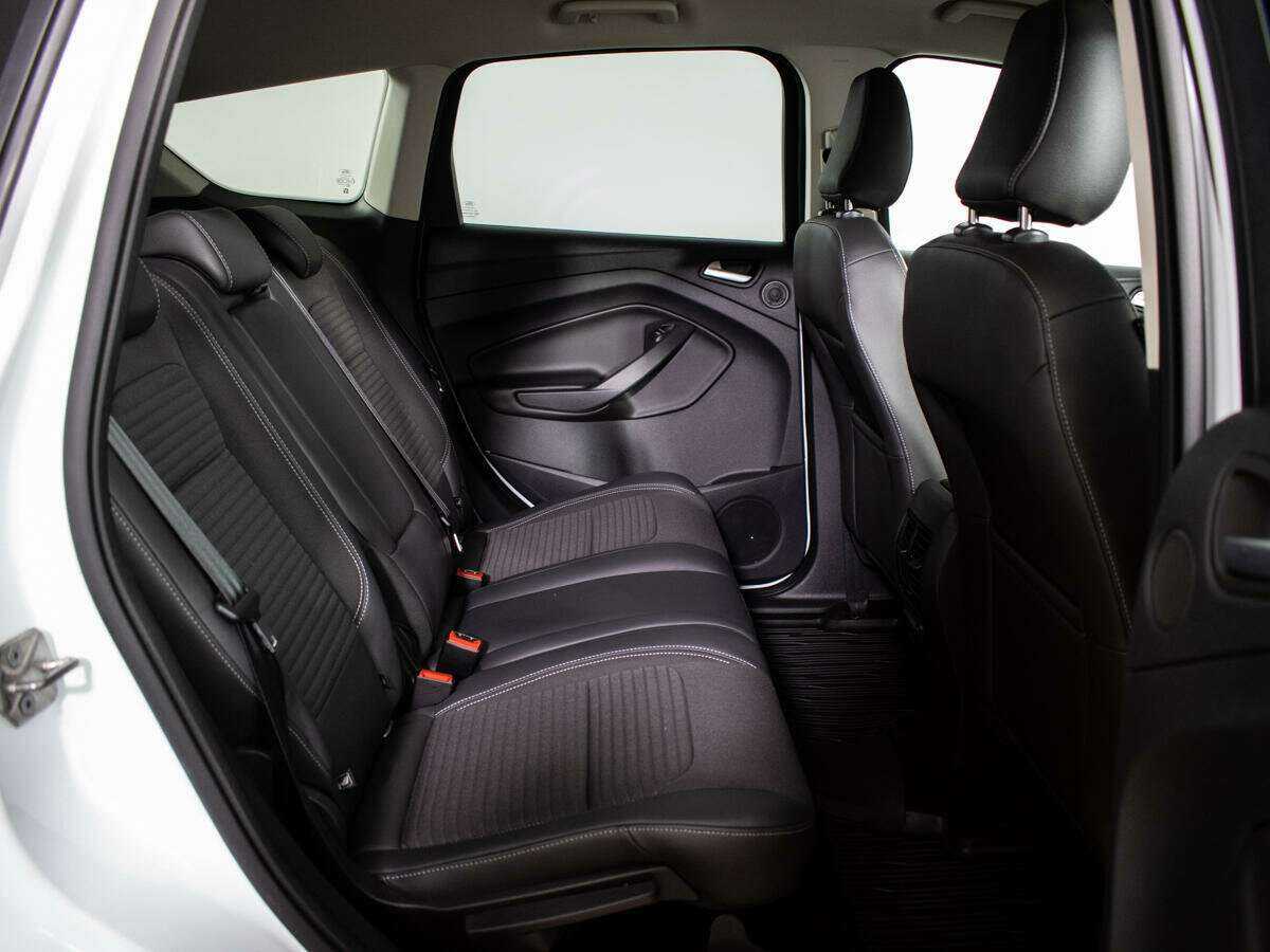 Форд Куга б/у, 2017, Автоматическая. Фото: #9