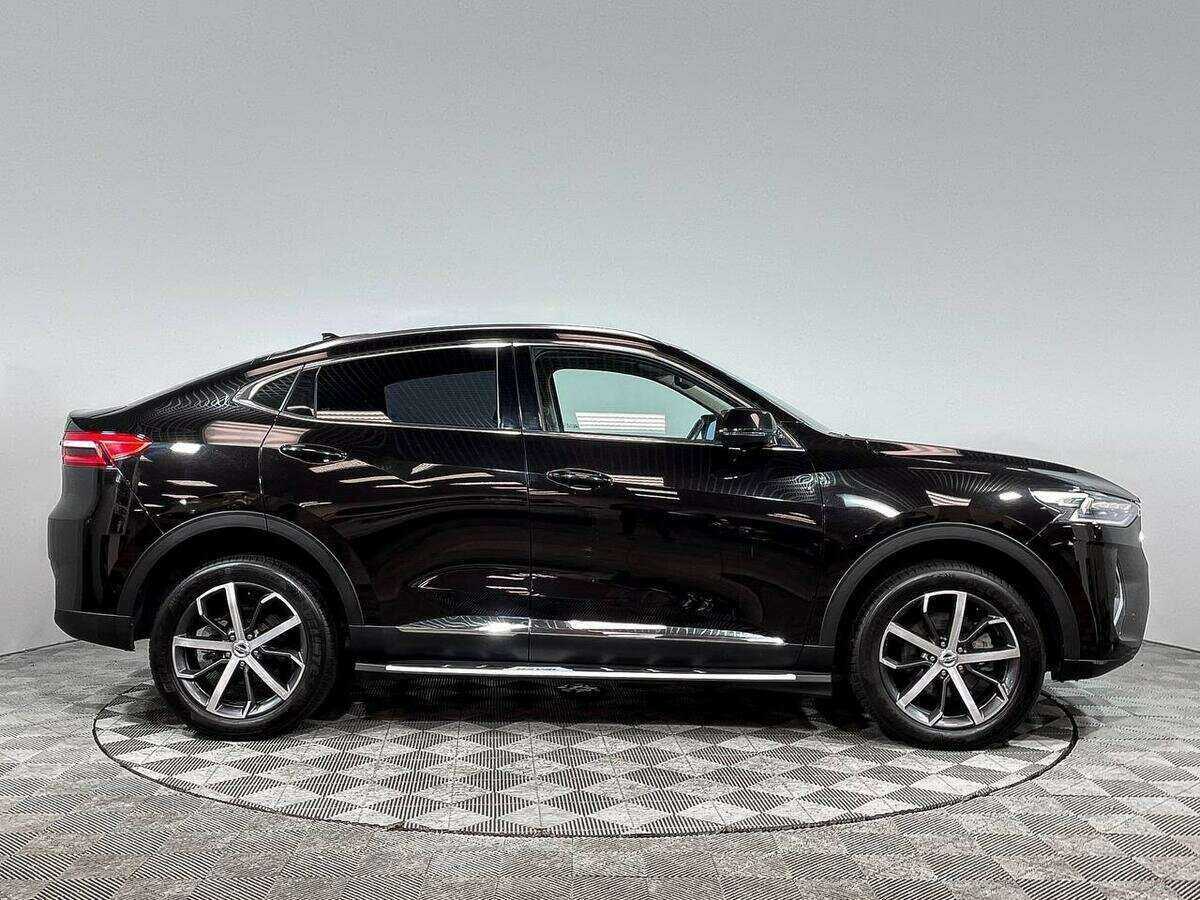 Хавал Ф7-икс б/у, 2019, Роботизированная. Фото: #2