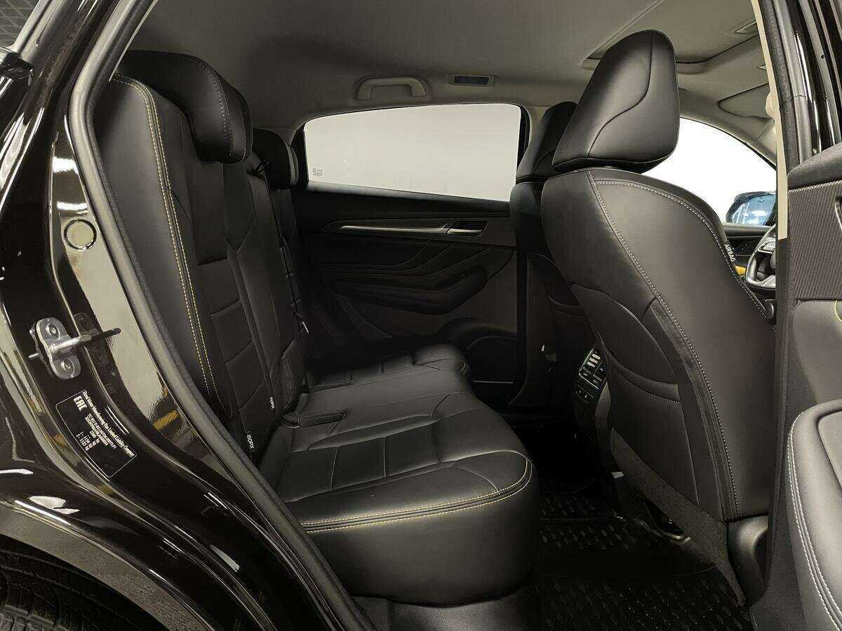 Хавал Ф7-икс б/у, 2019, Роботизированная. Фото: #8