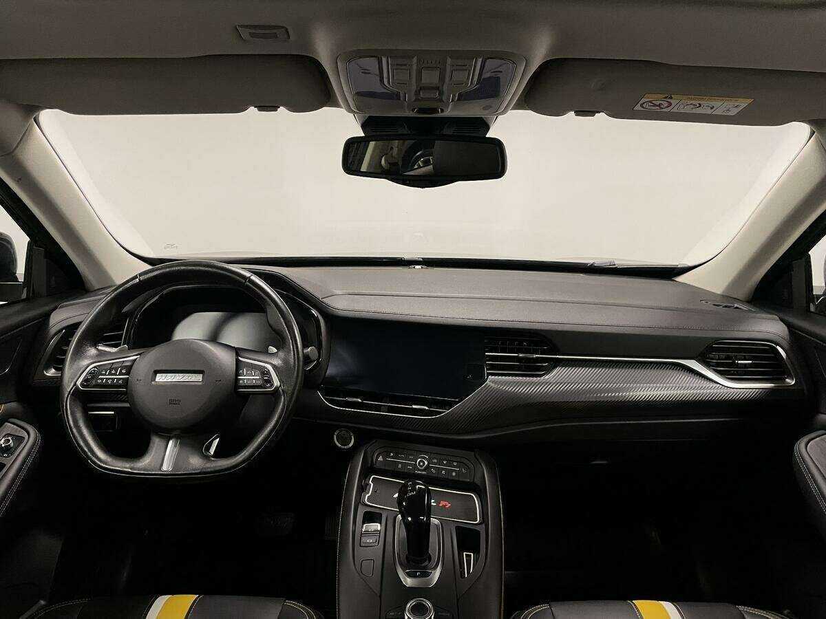 Хавал Ф7-икс б/у, 2019, Роботизированная. Фото: #10