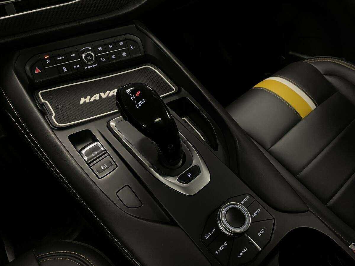 Хавал Ф7-икс б/у, 2019, Роботизированная. Фото: #12