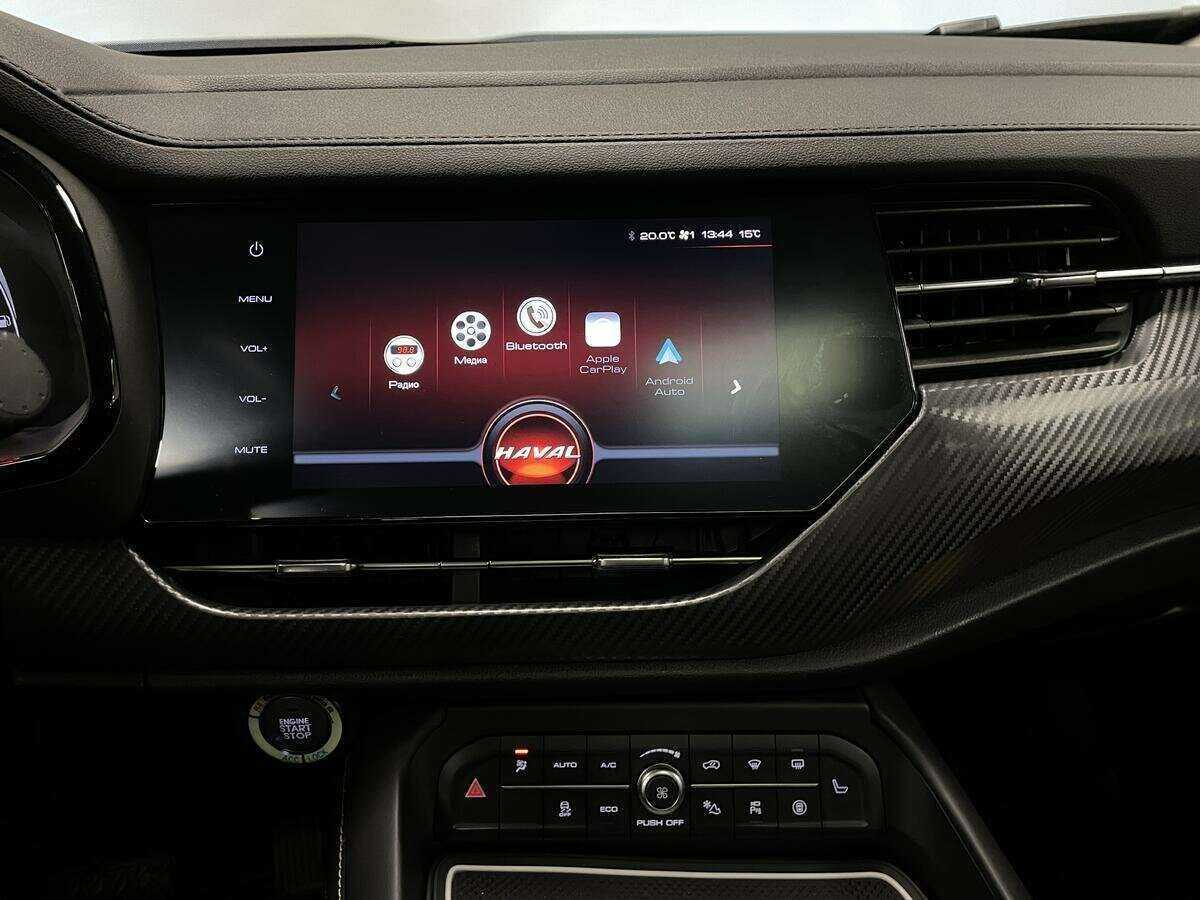 Хавал Ф7-икс б/у, 2019, Роботизированная. Фото: #13
