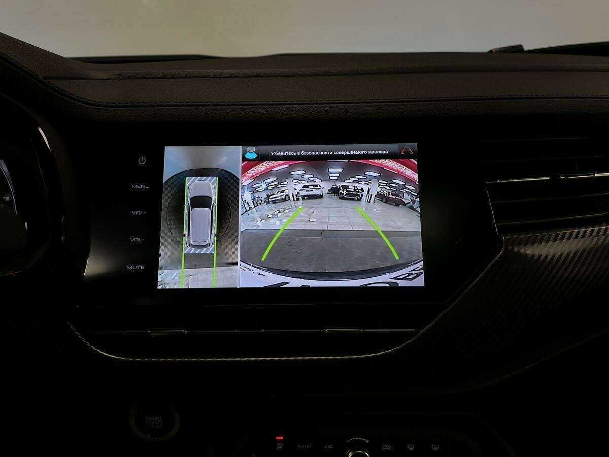 Хавал Ф7-икс б/у, 2019, Роботизированная. Фото: #14