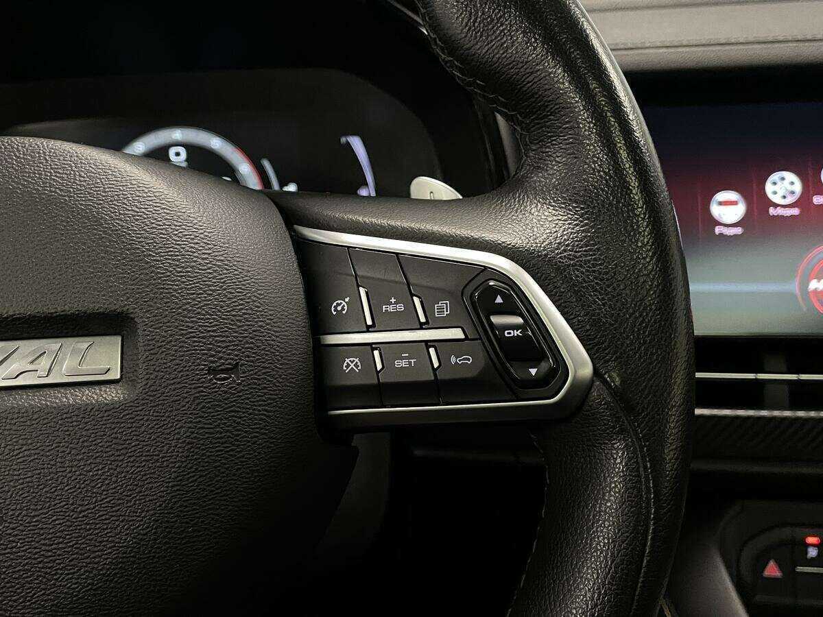 Хавал Ф7-икс б/у, 2019, Роботизированная. Фото: #16