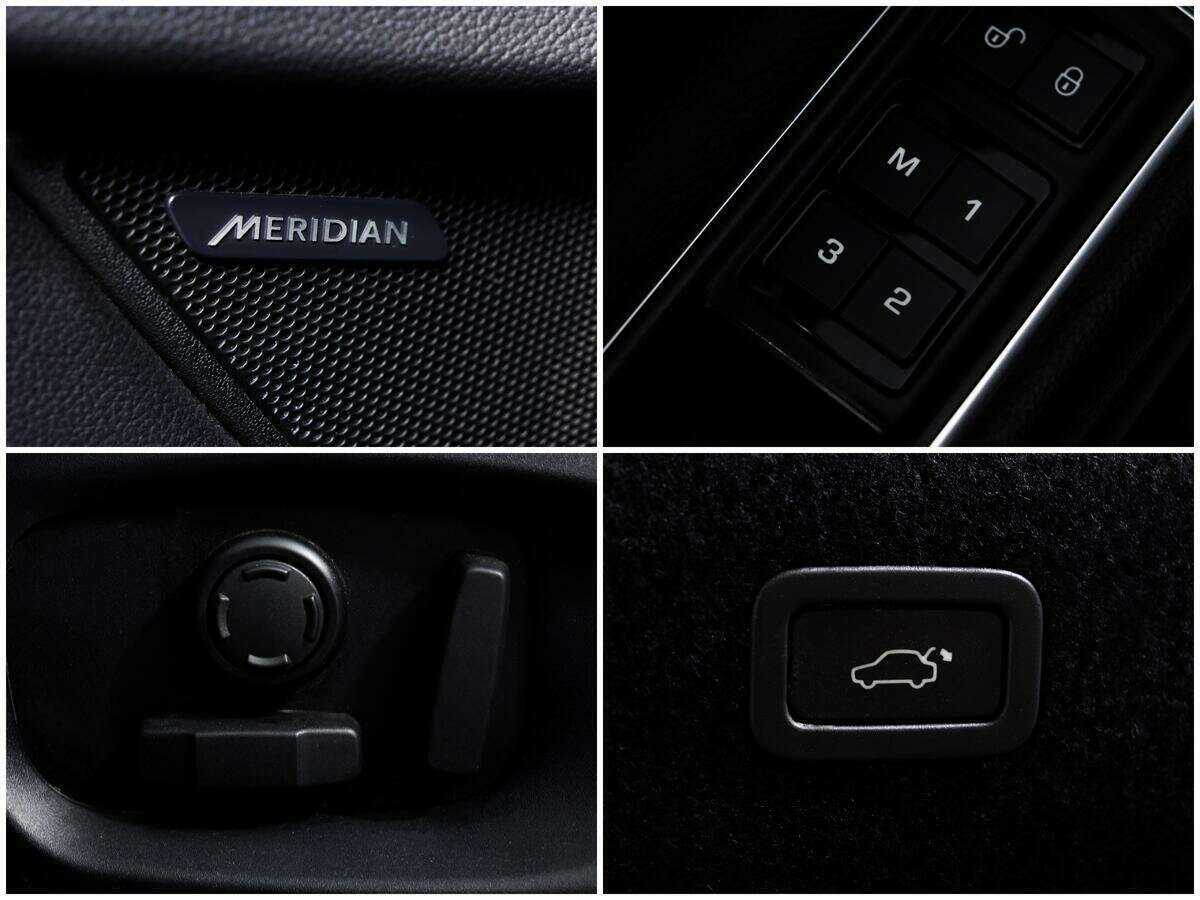 Jaguar XF б/у, 2016, Автоматическая. Фото: #14