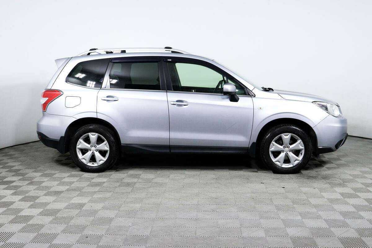 Subaru Forester б/у, 2015, Вариатор. Фото: #3