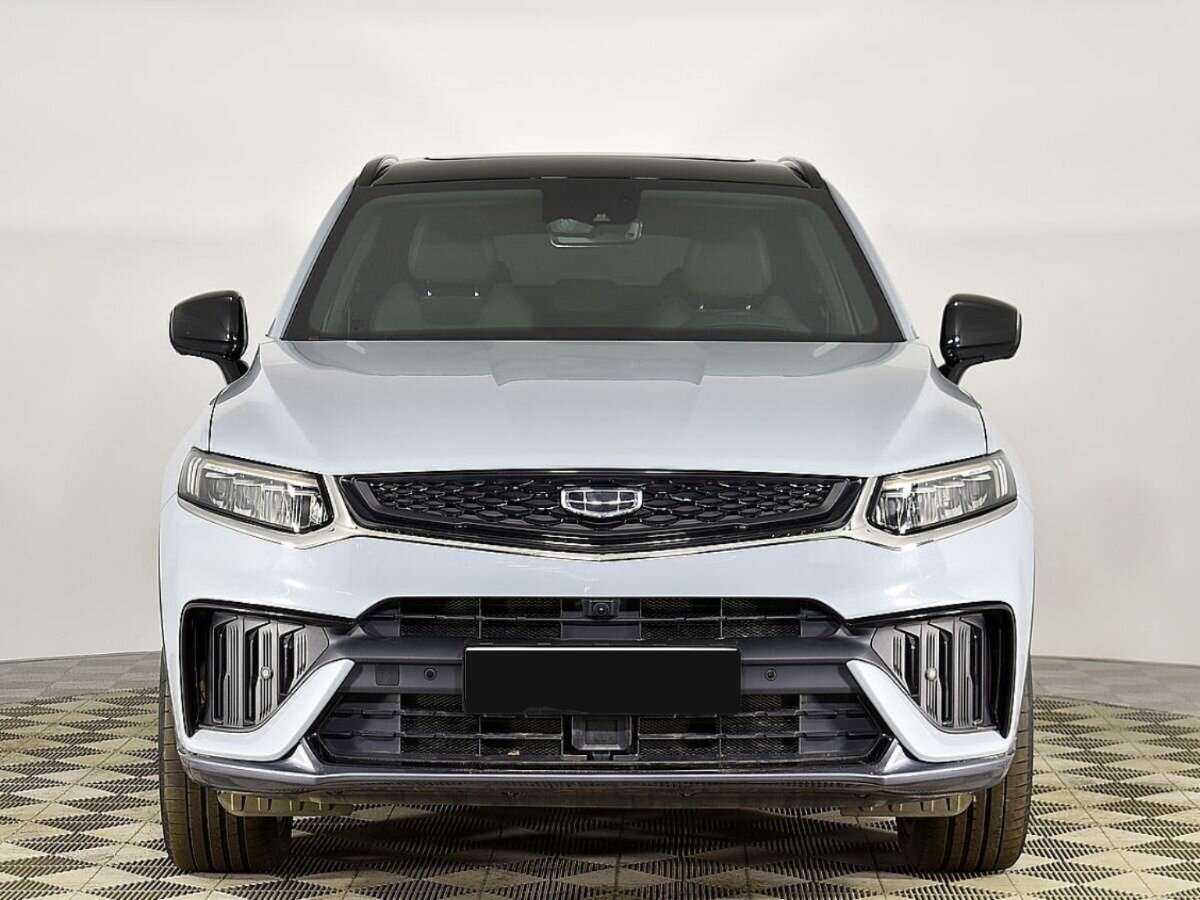 Geely Tugella б/у, 2022, Автоматическая. Фото: #2