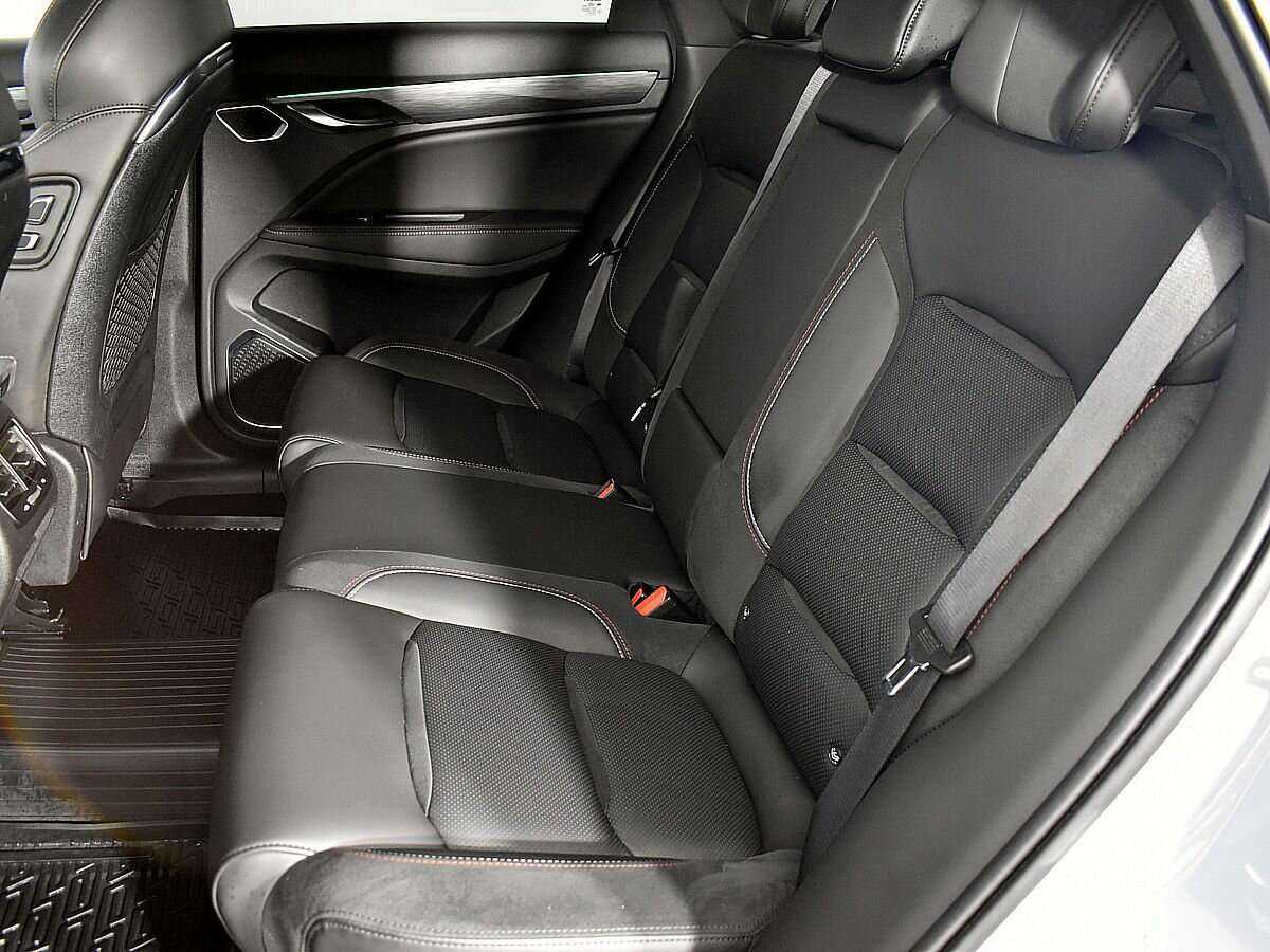 Geely Tugella б/у, 2022, Автоматическая. Фото: #8