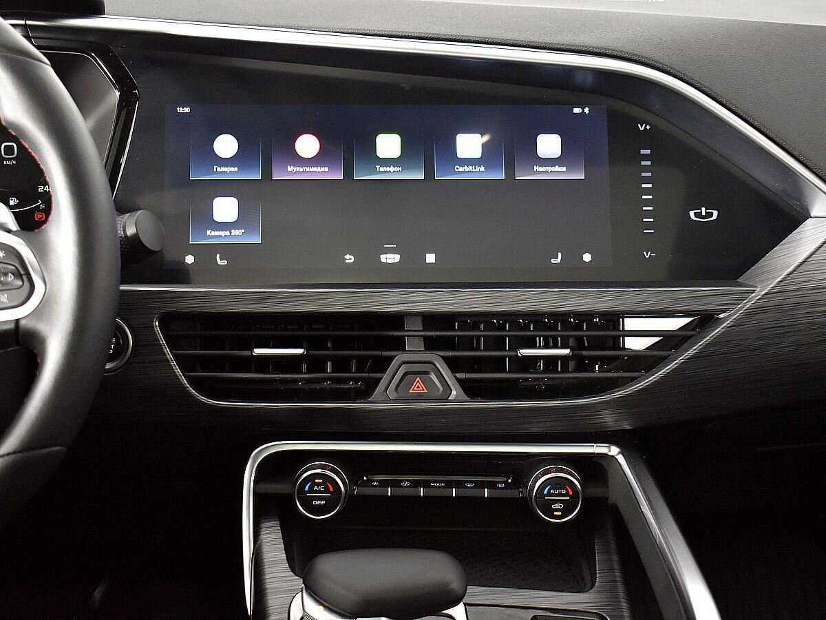 Geely Tugella б/у, 2022, Автоматическая. Фото: #12