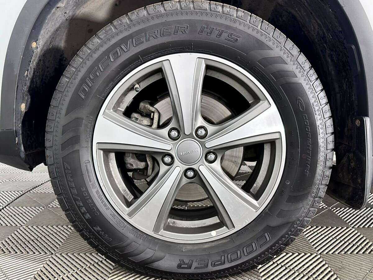 Хавал Х6 б/у, 2019, Автоматическая. Фото: #7