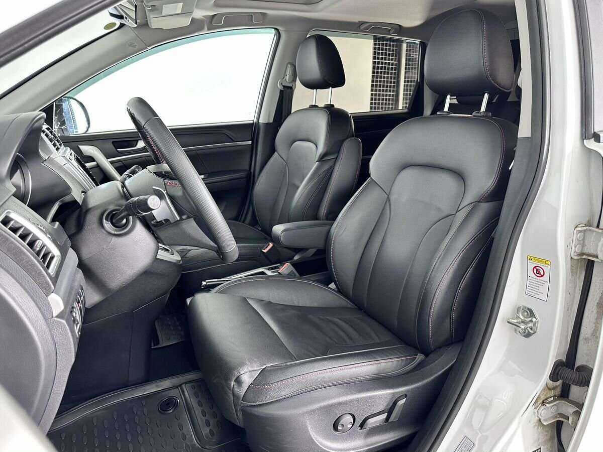 Хавал Х6 б/у, 2019, Автоматическая. Фото: #9