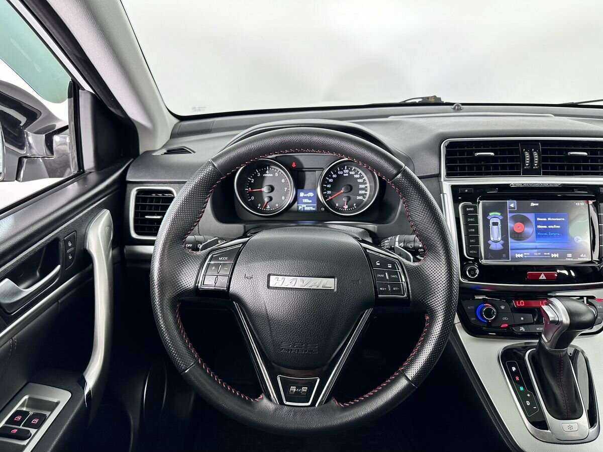 Хавал Х6 б/у, 2019, Автоматическая. Фото: #11