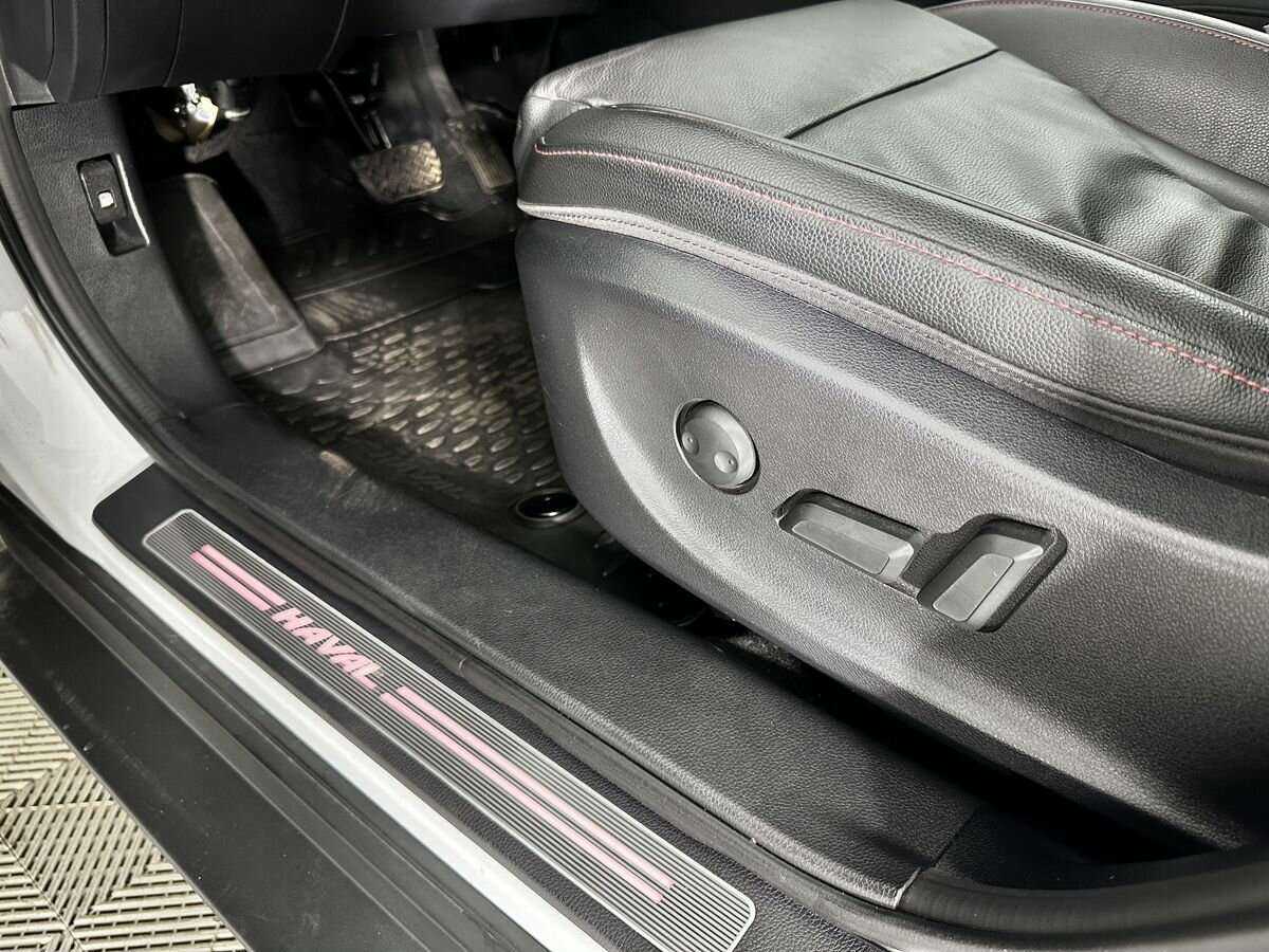 Хавал Х6 б/у, 2019, Автоматическая. Фото: #17