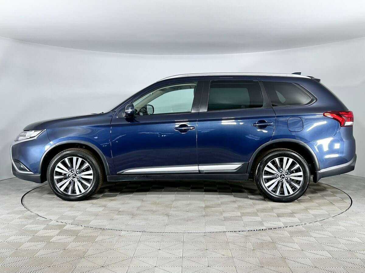 Митсубиши Оутлэндер б/у, 2019, Вариатор. Фото: #5