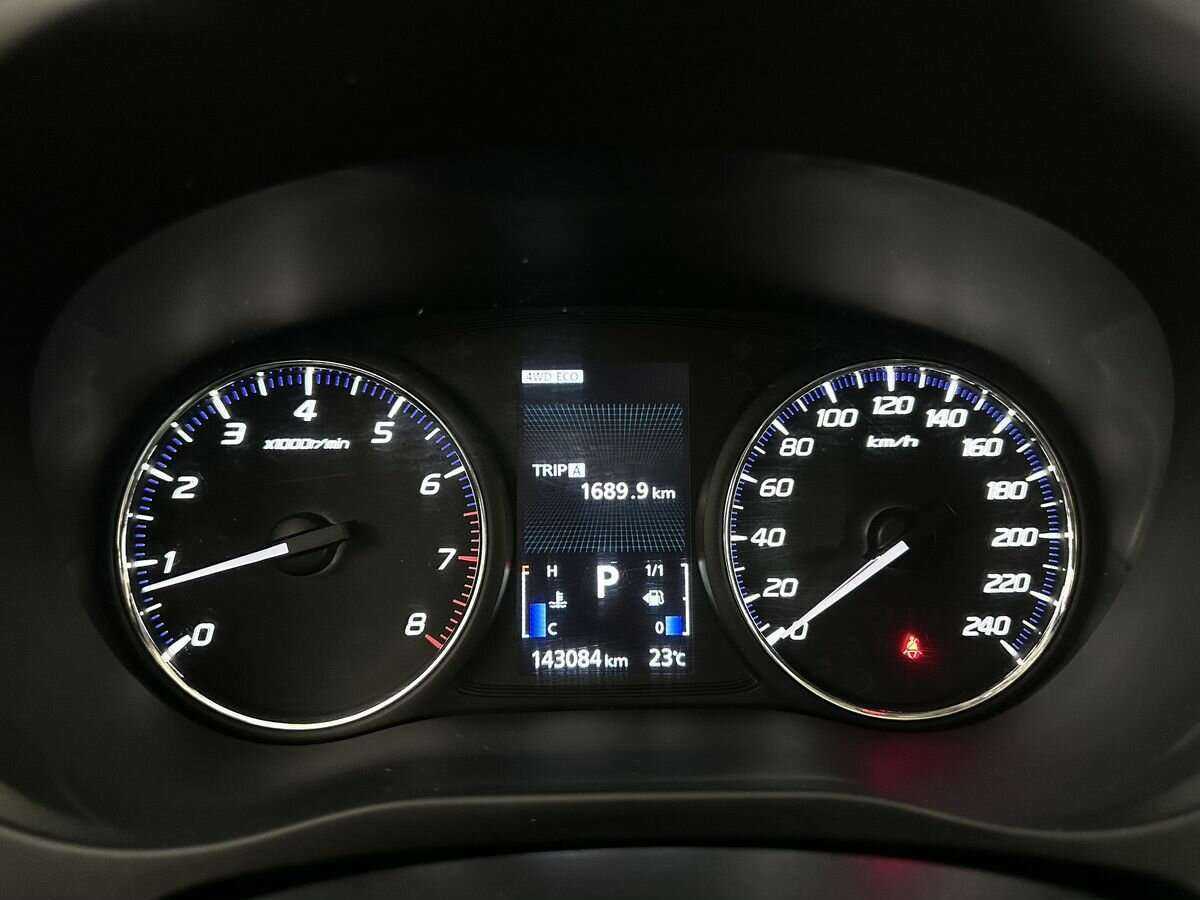 Митсубиши Оутлэндер б/у, 2019, Вариатор. Фото: #13