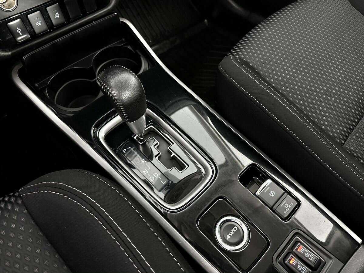 Митсубиши Оутлэндер б/у, 2019, Вариатор. Фото: #17