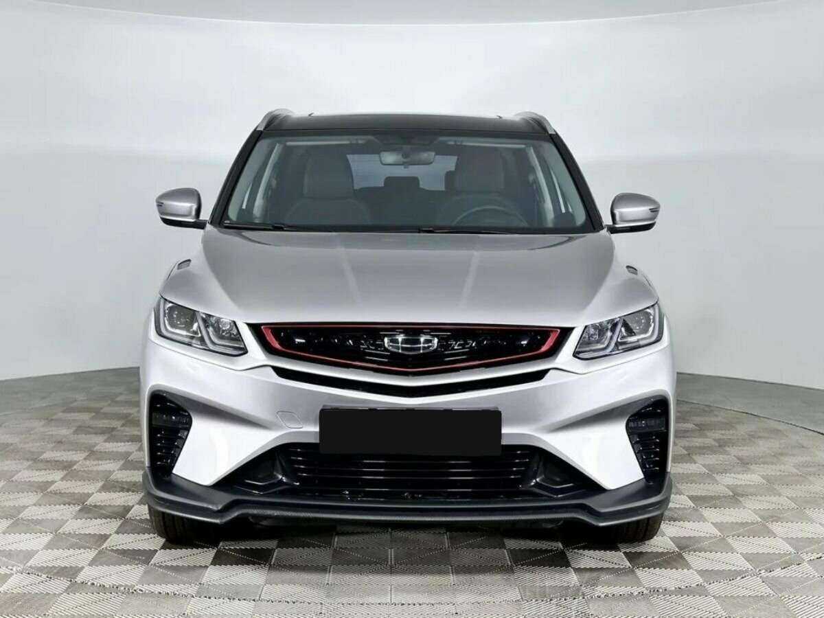 Джили Кулрэй б/у, 2023, Роботизированная. Фото: #2