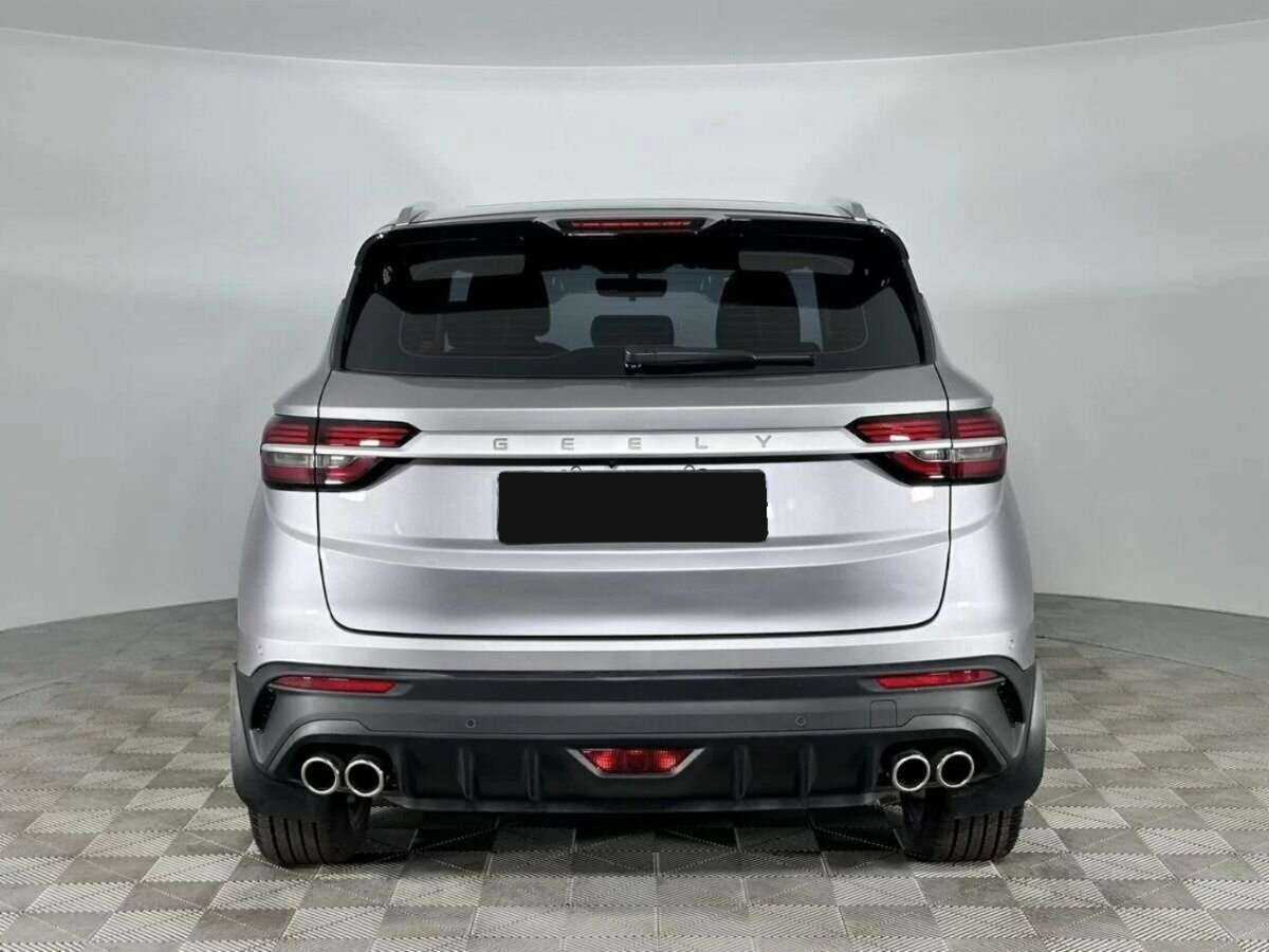 Джили Кулрэй б/у, 2023, Роботизированная. Фото: #3