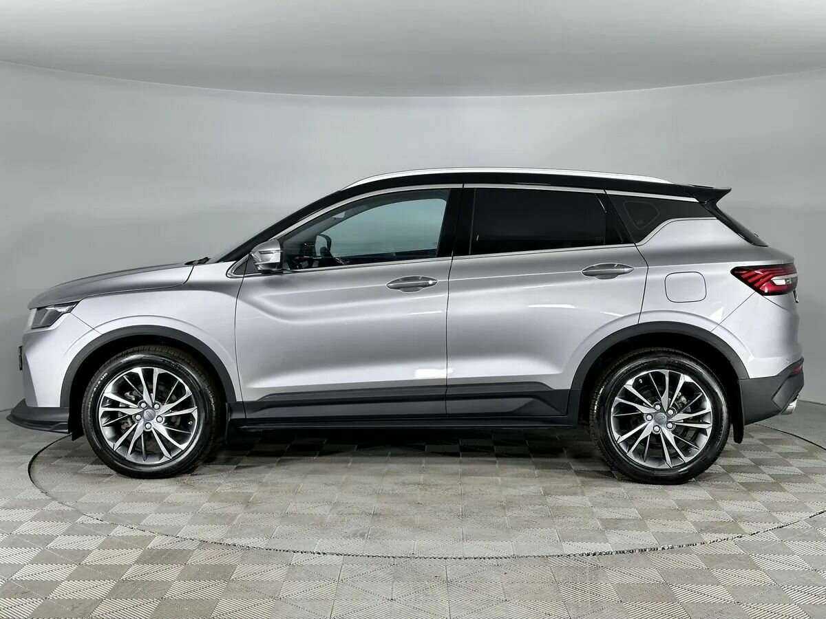 Джили Кулрэй б/у, 2023, Роботизированная. Фото: #5