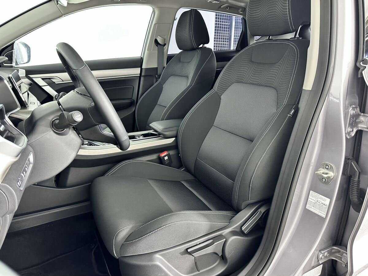 Джили Кулрэй б/у, 2023, Роботизированная. Фото: #7