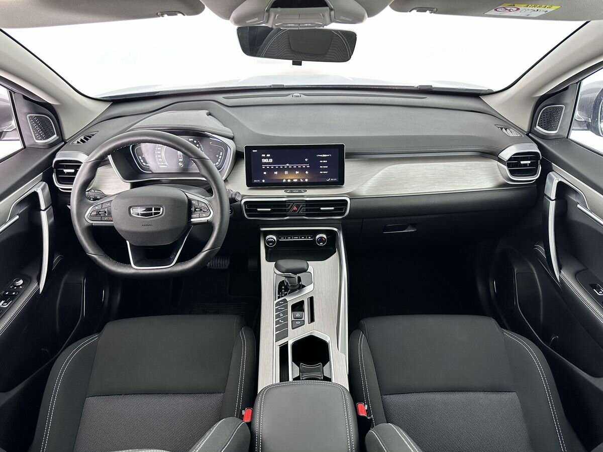 Джили Кулрэй б/у, 2023, Роботизированная. Фото: #8