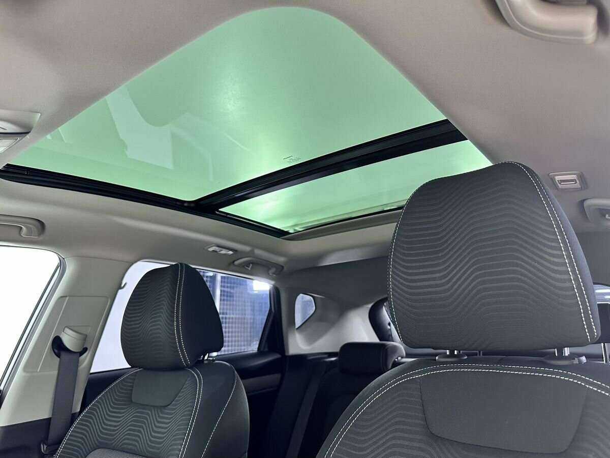 Джили Кулрэй б/у, 2023, Роботизированная. Фото: #15