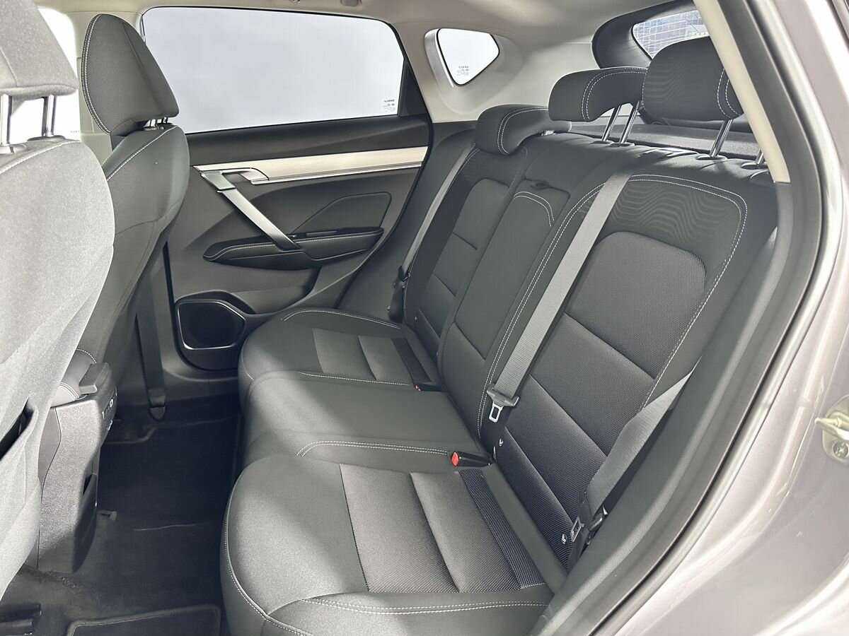 Джили Кулрэй б/у, 2023, Роботизированная. Фото: #16