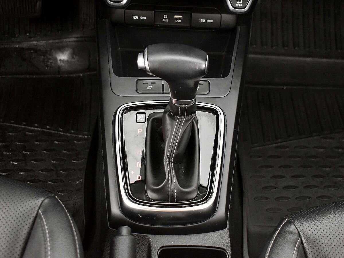 Киа Рио б/у, 2018, Автоматическая. Фото: #14