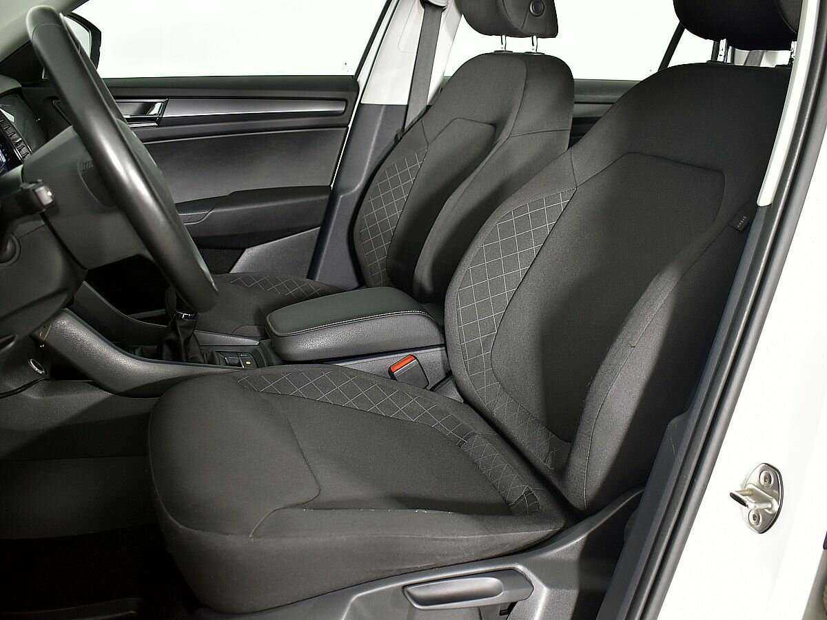 Шкода Кодиак б/у, 2018, Механическая. Фото: #7