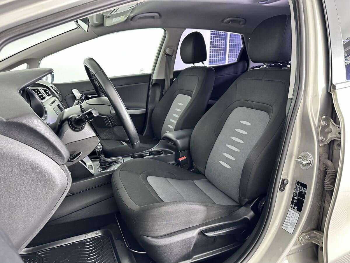 Киа Сид б/у, 2014, Автоматическая. Фото: #9