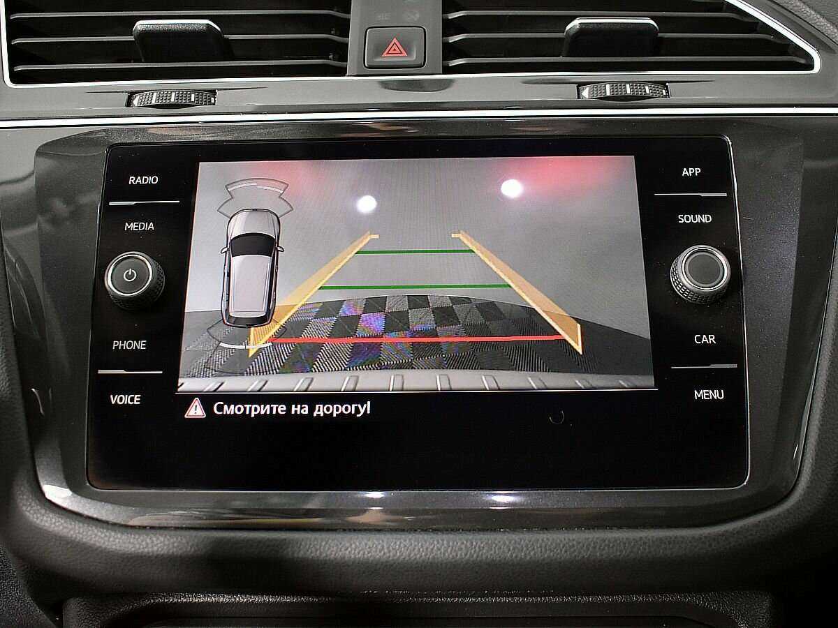 Volkswagen Tiguan б/у, 2018, Роботизированная. Фото: #13