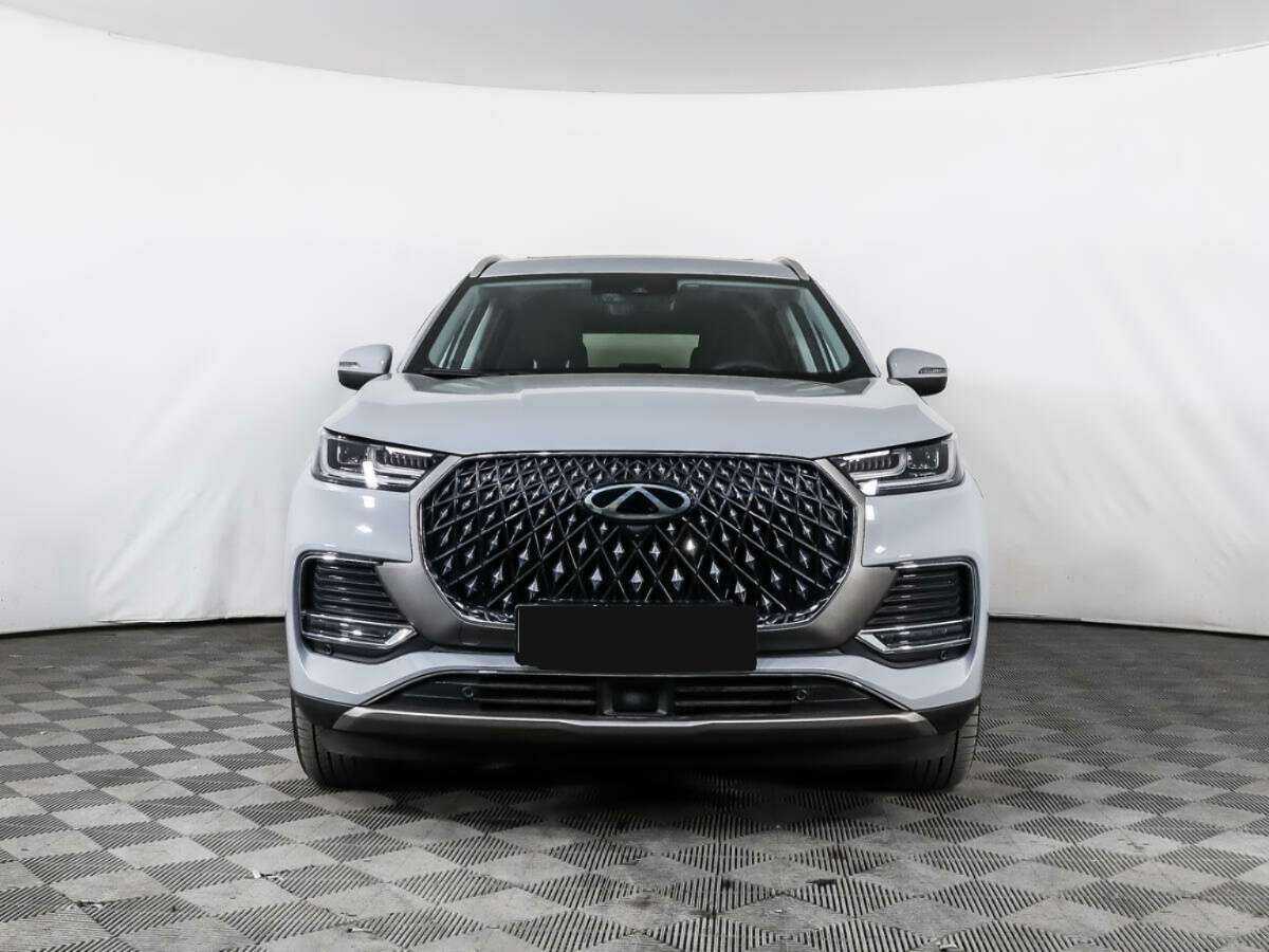 Чери Тигго 8 Про Макс б/у, 2023, Роботизированная. Фото: #1