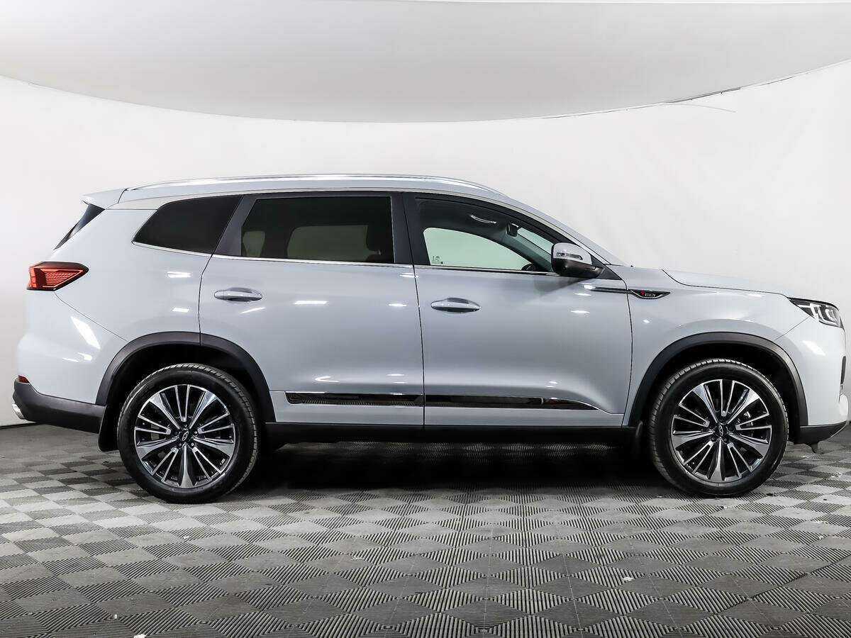 Чери Тигго 8 Про Макс б/у, 2023, Роботизированная. Фото: #3