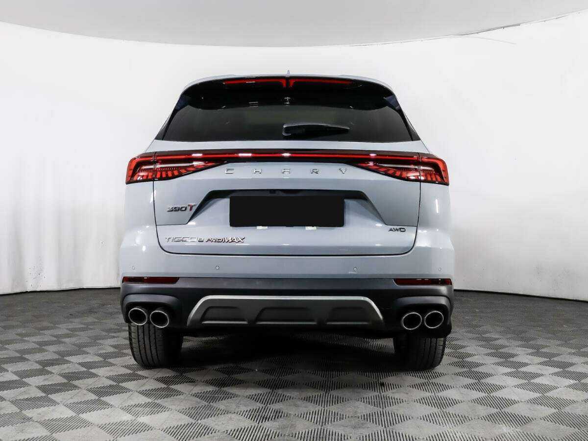 Чери Тигго 8 Про Макс б/у, 2023, Роботизированная. Фото: #5