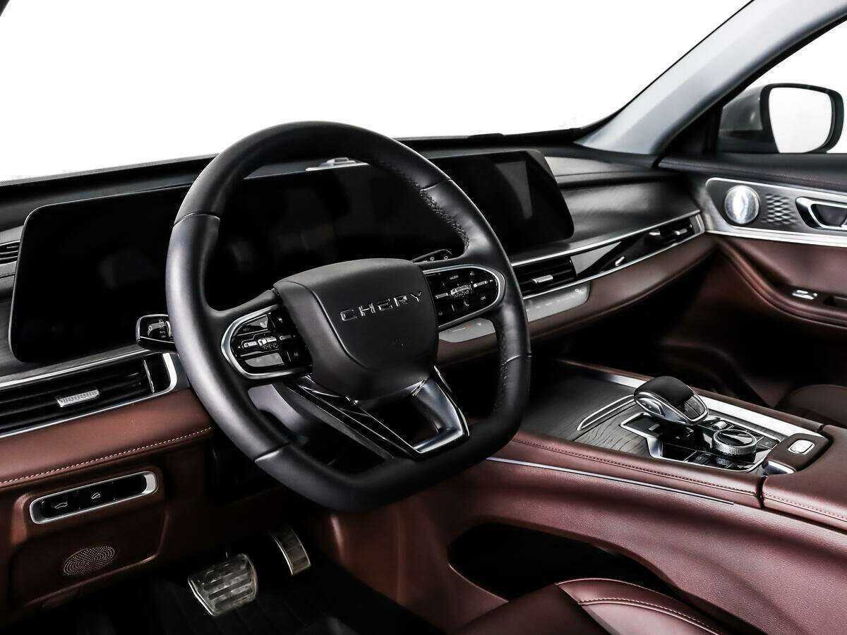 Чери Тигго 8 Про Макс б/у, 2023, Роботизированная. Фото: #8